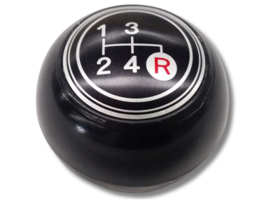 Gear Shift Knob for 4-Speed Manual Toyota Celica TA22 / RA22 / RA40 / RA65 / T160 - 10mm Thread-Spoilers and Bodykits Australia