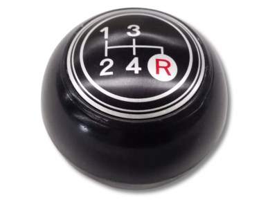 Gear Shift Knob for 4-Speed Manual Toyota Crown MS40 / MS50 / RS60 / MS60 / MS70 - 10mm Thread-Spoilers and Bodykits Australia