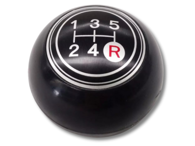 Gear Shift Knob for 5-Speed Manual Holden Gemini TC / TD / TE / TF / TG / TX - 10mm Thread-Spoilers and Bodykits Australia