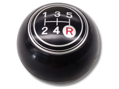 Gear Shift Knob for 5-Speed Manual Toyota Celica TA22 / RA22 / RA25 / RA40 / RA65 - 10mm Thread-Spoilers and Bodykits Australia