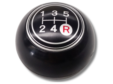 Gear Shift Knob for 5-Speed Manual Toyota Corolla KE10 / KE20 / KE35 / KE70 - 10mm Thread-Spoilers and Bodykits Australia