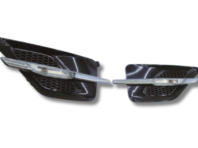 Guard Flute Indicator Lights for VY / VZ Holden Commodore SS (Pair)-Spoilers and Bodykits Australia