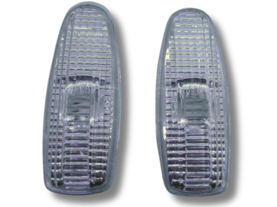 Guard Indicator Lights for BA / BF Ford Falcon (Pair)-Spoilers and Bodykits Australia