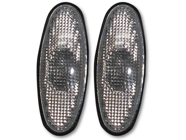 Guard Indicator Lights for VN / VP / VG / VR / VS / VT / VX / VU Holden Commodore / Statesman WH (Pair)-Spoilers and Bodykits Australia