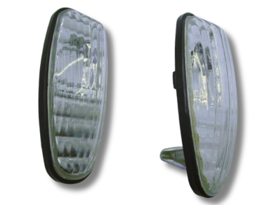 Guard Side Indicator Lights for AU Ford Falcon (1998 - 2002) (Pair)-Spoilers and Bodykits Australia