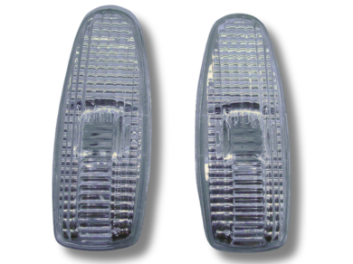 Guard Side Indicator Lights for BA / BF Ford Falcon (2002 - 2008) (Pair)-Spoilers and Bodykits Australia