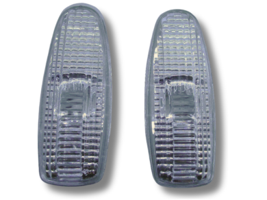 Guard Side Indicator Lights for BA / BF Ford Falcon (2002 - 2008) (Pair)-Spoilers and Bodykits Australia