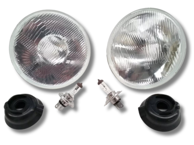 Head Lights & Globes for XK / XL / XM / XP Ford Falcon / ZC / ZD Fairlane-Spoilers and Bodykits Australia