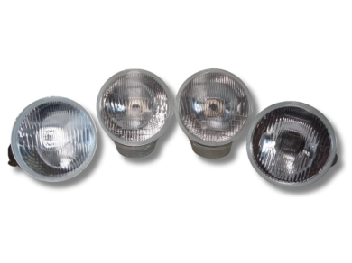 Head Lights Low Beam / High Beam for Nissan Datsun 1600 / Bluebird 510-Spoilers and Bodykits Australia