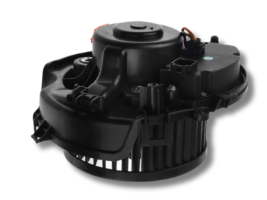 Heater Blower Fan Motor with Resistor for Audi Q3 / TT & Volkswagen Golf MK7 / Passat - Spoilers and Bodykits Australia