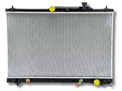 Heavy Duty Radiator for Toyota Tarago ACR30R 2.4L Petrol Automatic / Manual (02/2000 - 12/2005) - Spoilers and Bodykits Australia