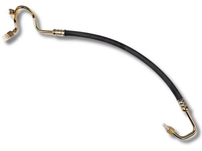 High Pressure Power Steering Hose for BA / BF Ford Falcon XR 6 Cyl - 16" (2002 - 2010)-Spoilers and Bodykits Australia