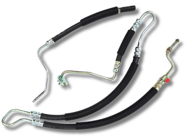 High Pressure Power Steering Hose for FG Ford Falcon XR6 4.0L 6 Cyl (2008 - 2011)-Spoilers and Bodykits Australia