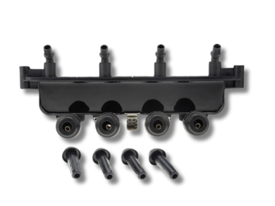 Ignition Coil Pack for Citroen C2 / C3 Berlingo & Peugeot 206 / 306 TU3JP / TU5JP 1.4L / 1.6L - Spoilers and Bodykits Australia