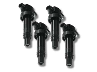 Ignition Coils x 4 for Hyundai i30 FD 1.6L G4FC (09/2007 - 03/2009) - Spoilers and Bodykits Australia