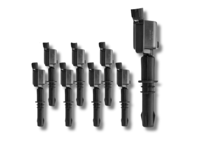 Ignition Coils x 8 for BA / BF Ford Falcon / Fairlane LTD V8 5.4L 24V (07/2002 - 2007) - Spoilers and Bodykits Australia