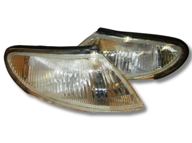 Indicator Corner Lights for EF / EL / XH Ford Falcon / Fairlane NF / NL (Pair)-Spoilers and Bodykits Australia