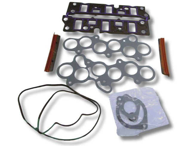 Inlet Intake Manifold Gasket Kit for VY Holden Commodore V6 3.8L-Spoilers and Bodykits Australia