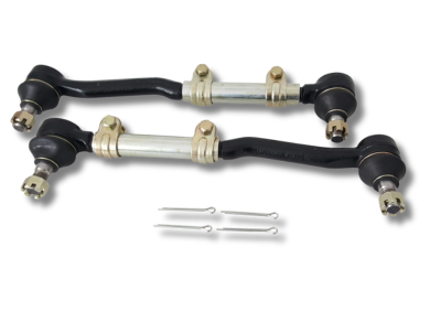 Inner & Outer Tie Rod Ends for Toyota Hilux / 4Runner / Surf IFS 4WD (1985 - 2005)-Spoilers and Bodykits Australia