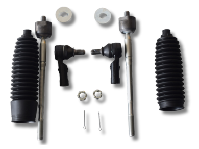 Inner Rack Ends, Outer Tie Rod Ends & Boots for Toyota Hilux 4WD KUN26R / GGN25R (2005 Onwards)-Spoilers and Bodykits Australia