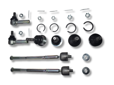 Inner Rack Ends, Tie Rod Ends & Ball Joints for Toyota Hilux 4WD KUN26R / GGN25R (2005 Onwards)-Spoilers and Bodykits Australia