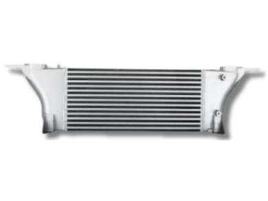 Intercooler for D40 Nissan Navara / Pathfinder STX / V9X / 550 V6 3.0L Turbo Diesel - Spoilers and Bodykits Australia