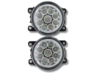 LED Fog Lights for VE Holden Commodore Series 1 SS / SV6 (Pair)-Spoilers and Bodykits Australia