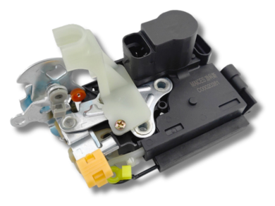 Left Front Door Lock Actuator for LDV G10 (2019 - 2022)-Spoilers and Bodykits Australia