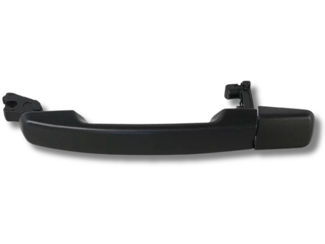 Left Front Outer Door Handle for D40 Nissan Navara (2005 - 2015)-Spoilers and Bodykits Australia