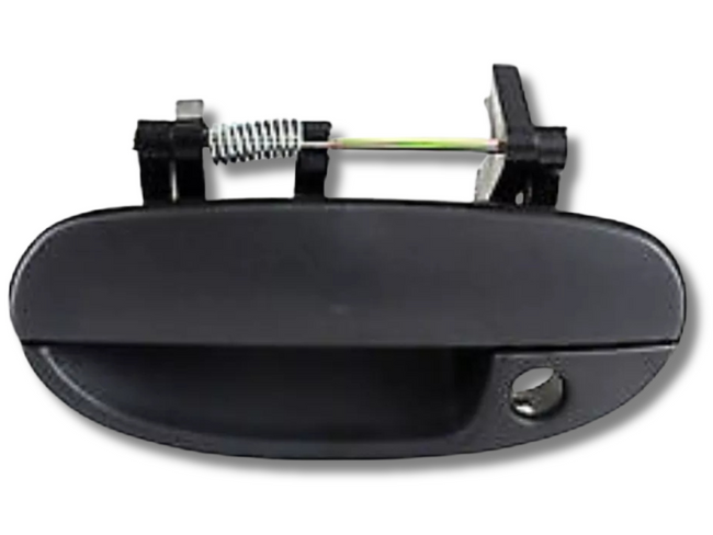 Left Front Outer Door Handle for Daewoo Lanos (04/1997 - 10/2003)-Spoilers and Bodykits Australia