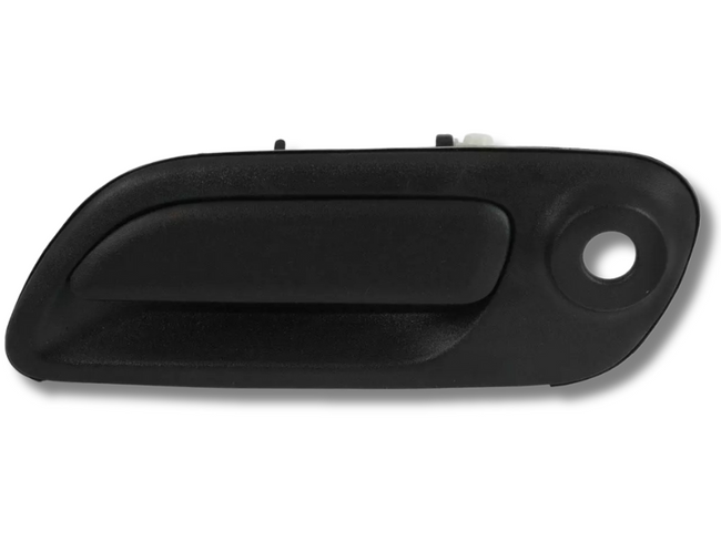 Left Front Outer Door Handle for EA / ED Ford Falcon / Fairmont NA / NC - Gloss (1988 - 1994)-Spoilers and Bodykits Australia