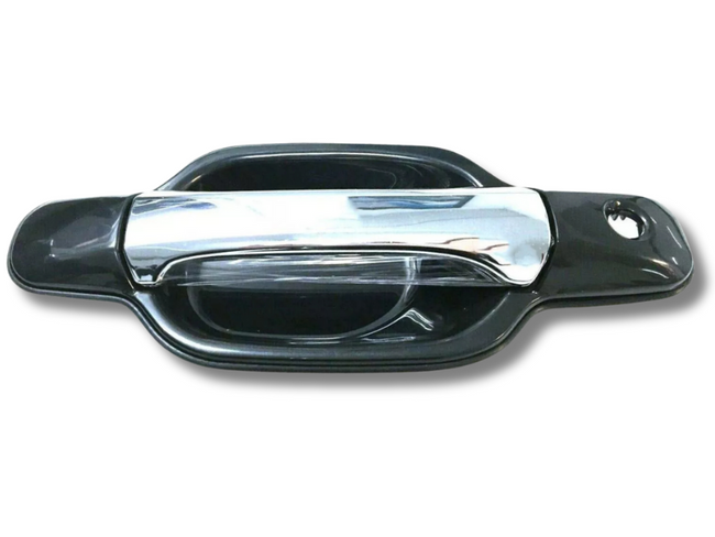 Left Front Outer Door Handle for Great Wall V200 / V240 (2009 Onwards)-Spoilers and Bodykits Australia