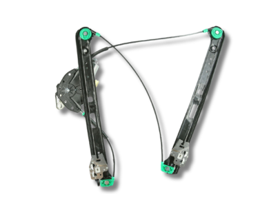 Left Front Power Window Regulator with Motor for BMW 3 Series E46 (1998 - 2005) - Spoilers and Bodykits Australia