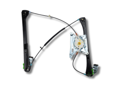 Left Front Power Window Regulator without Motor for Audi A4 / A4 Quattro / S4 (1995 - 2001) - Spoilers and Bodykits Australia