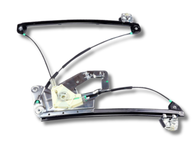 Left Front Power Window Regulator without Motor for BMW E39 520i / 523i / 525i / 528i / 540i - Spoilers and Bodykits Australia