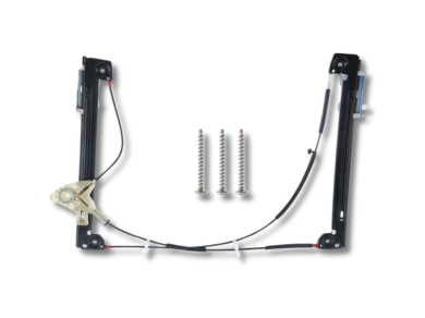 Left Front Power Window Regulator without Motor for Mini Cooper R52 / R53 / Works 1.6L - Spoilers and Bodykits Australia