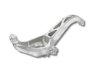 Left Front Steering Knuckle for Tesla Model Y 5Y / JY AWD / RWD (2021 - 2023) - Spoilers and Bodykits Australia