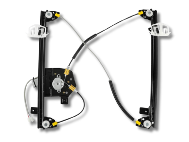 Left Front Window Regulator with 2-Pin Motor for FG Ford Falcon Sedan / Ute (2008 - 2016) - Spoilers and Bodykits Australia