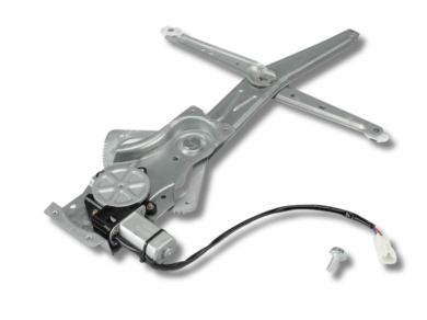 Left Front Window Regulator with 2-Pins for VS / VT / VX / VU Holden Commodore (1997 - 2002) - Spoilers and Bodykits Australia