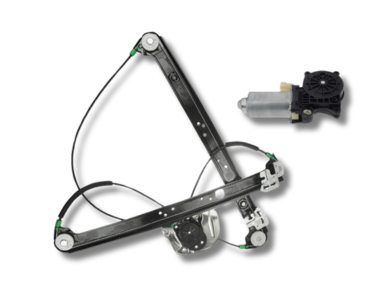 Left Front Window Regulator with Motor for BMW X5 E53 (2000 - 2006) - Spoilers and Bodykits Australia