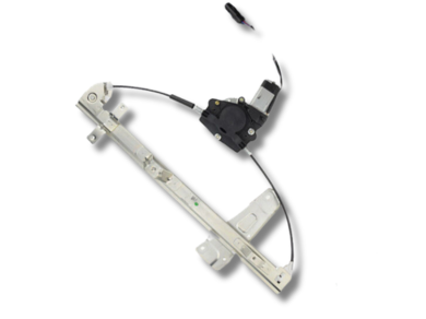 Left Front Window Regulator with Motor for Jeep Grand Cherokee WG (2001 - 2004) - Spoilers and Bodykits Australia