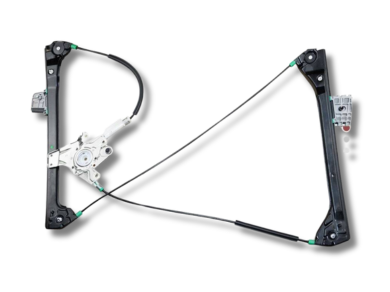 Left Front Window Regulator without Motor for BMW E46 318i / 320i / 323i / 325i M3 Coupe - Spoilers and Bodykits Australia