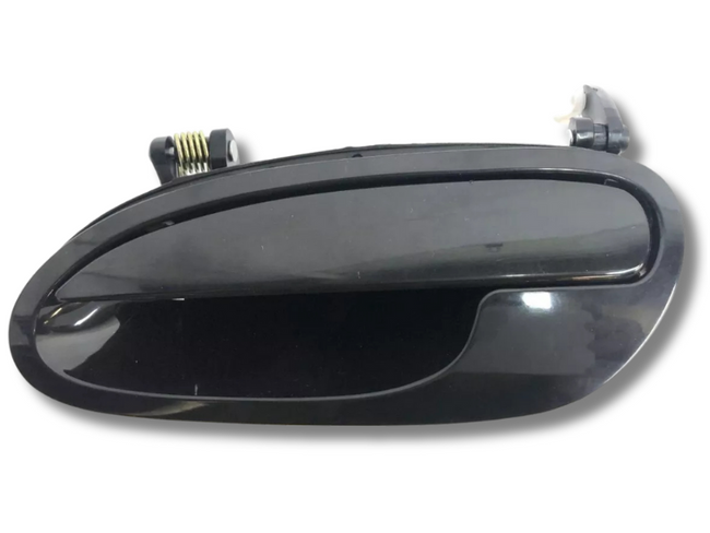 Left Front or Rear Outer Door Handle for VT / VX / VY / VZ Holden Commodore - Black (1997 - 2006)-Spoilers and Bodykits Australia