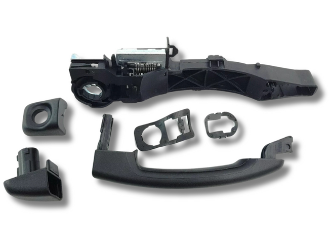 Left Outer Door Handle & Base Mechanism for Renault Master X62 (2011 - 2019)-Spoilers and Bodykits Australia