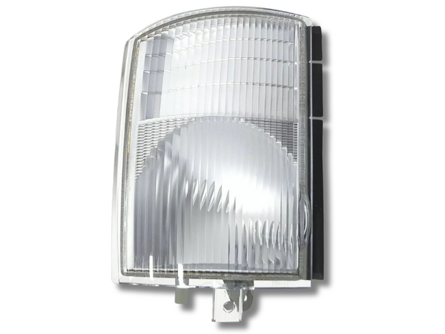 Left Passenger Side Corner Park Light for Mitsubishi Canter Fuso FE 7/8 (2005 - 2011)-Spoilers and Bodykits Australia