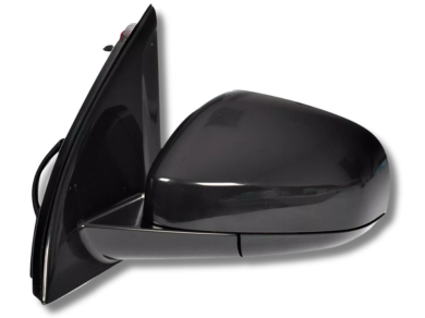 Left Passenger Side Door Mirror for FG / FGX Ford Falcon XR6 / XR8 / XT - Black-Spoilers and Bodykits Australia