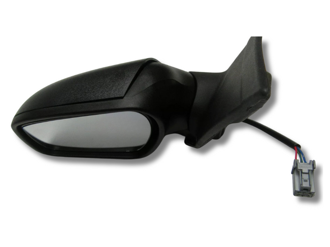 Left Passenger Side Door Mirror for Ford Focus LS / LT - 5 Pin (01/2005 - 04/2009)-Spoilers and Bodykits Australia