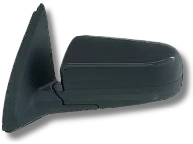 Left Passenger Side Door Mirror for Holden Adventra / Crewman VY / VZ - Black-Spoilers and Bodykits Australia