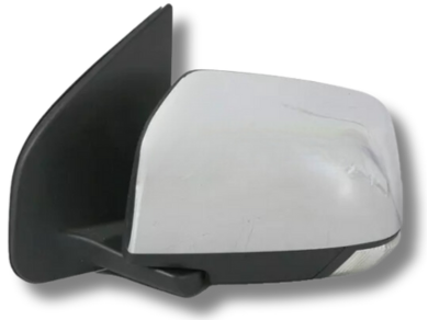 Left Passenger Side Door Mirror for Holden Trailblazer Wagon RG - 6 Pin - Chrome (2012 - 2020)-Spoilers and Bodykits Australia