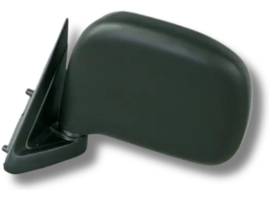 Left Passenger Side Door Mirror for Toyota Hiace RZH (11/1989 - 01/2005)-Spoilers and Bodykits Australia